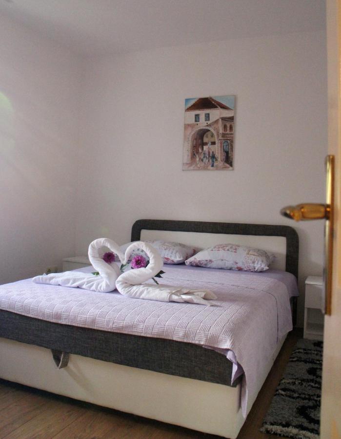 Apartman Anja Trebinje Buitenkant foto