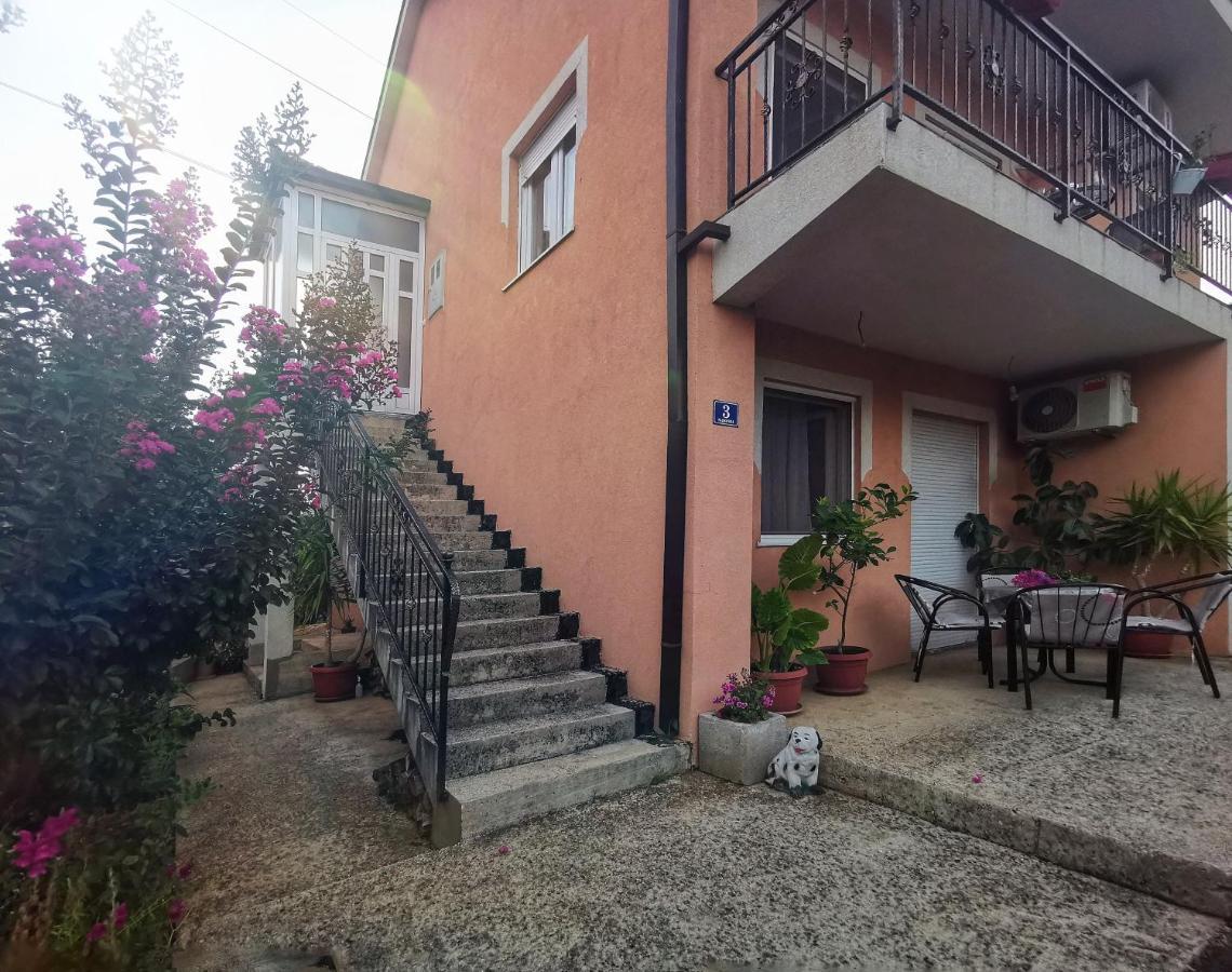 Apartman Anja Trebinje Buitenkant foto
