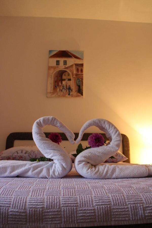 Apartman Anja Trebinje Buitenkant foto
