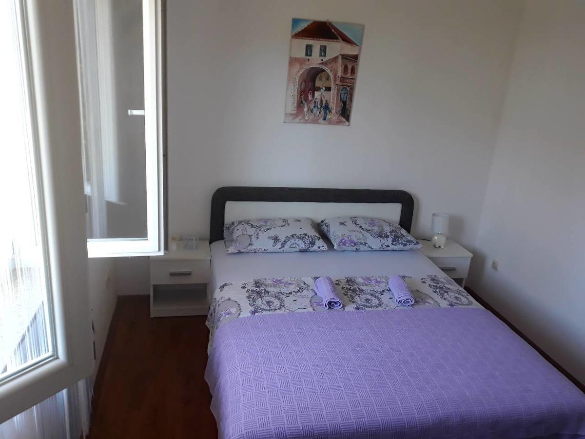 Apartman Anja Trebinje Buitenkant foto